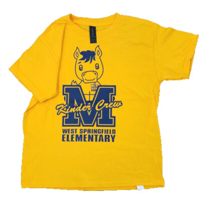 WSES-Kindercrew-Adult-T-Shirt Thumbnail