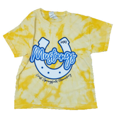 WSES-Horseshoe-Adult-T-Shirt Thumbnail