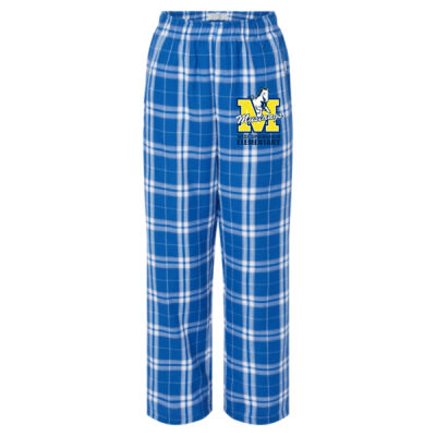 WSES-Mustangs-Youth-Pajamas Thumbnail